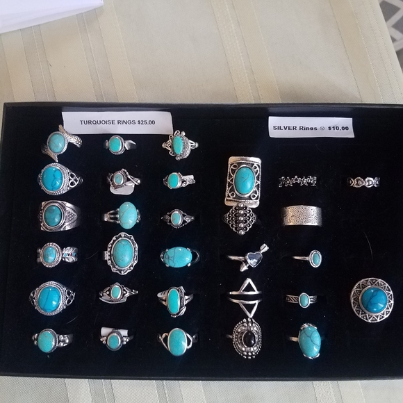 Jewelry - Rings Jewelry - Rings